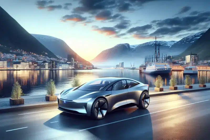 De nyeste teknologiske innovasjonene i biler: tryggere, smartere og grønnere fremtid