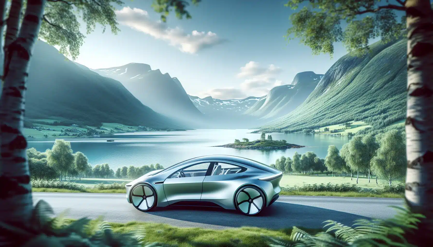 Unike kjøretøy: oppdag sjeldne skatter, norsk bilhistorie og moderne innovasjon 3 Unike kjøretøy: oppdag sjeldne skatter, norsk bilhistorie og moderne innovasjon – illustrasjon 2