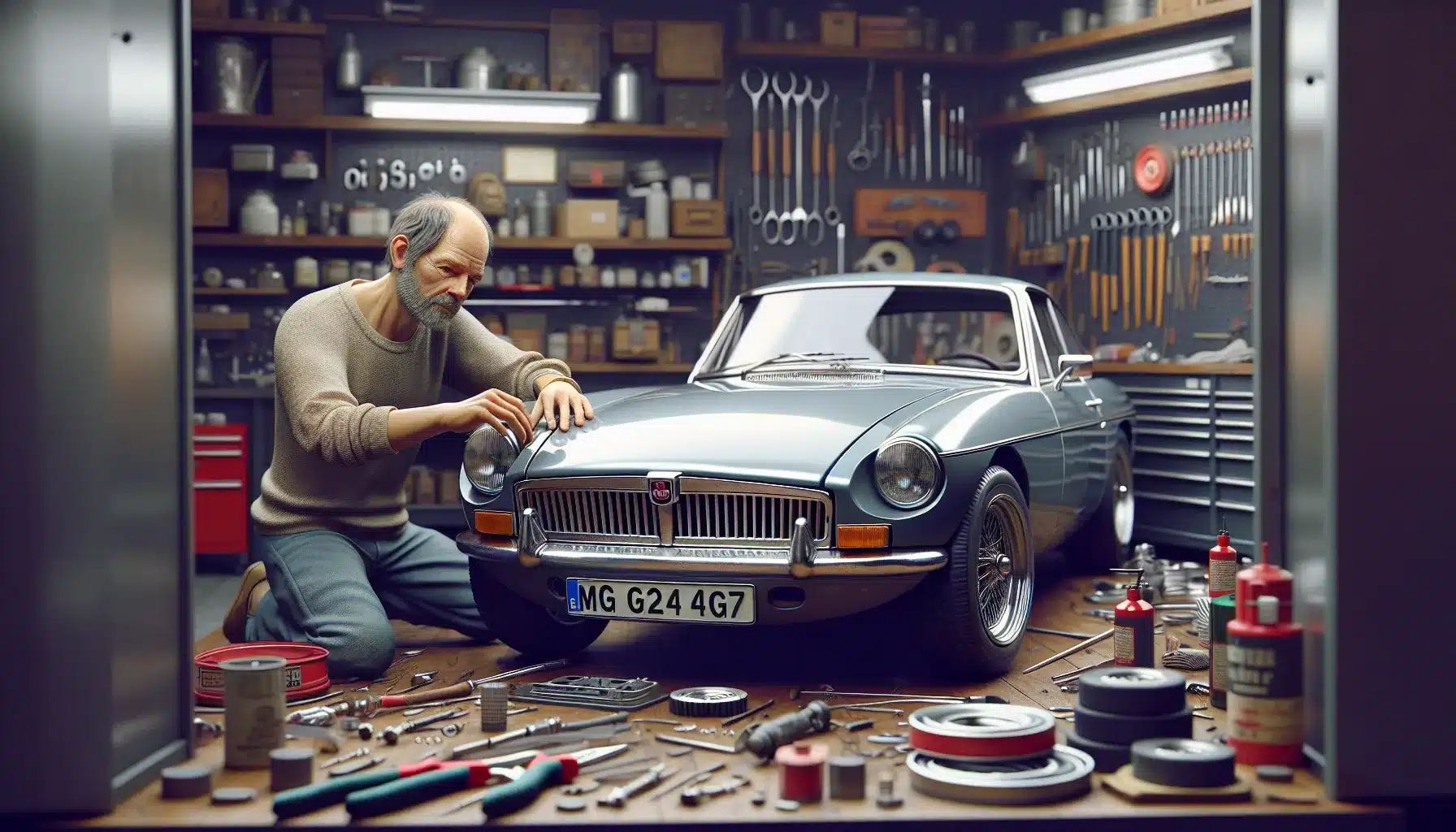 Veteranbiler som hobby: bevar historien og skap fellesskap med entusiaster – illustrasjon 2