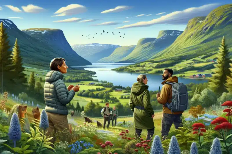 Hvordan forberede seg på klimaendringer i norge? Praktiske tiltak, råd og beredskap