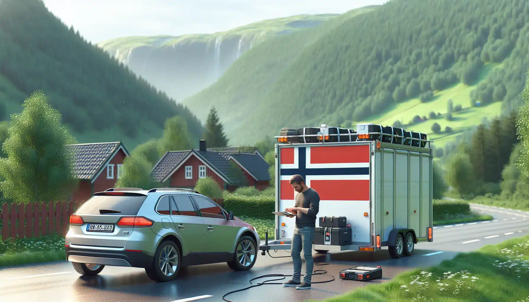 Hvordan velge riktig tilhenger til bilen din &ndash; tips, regler og sikker transport &ndash; illustrasjon 2