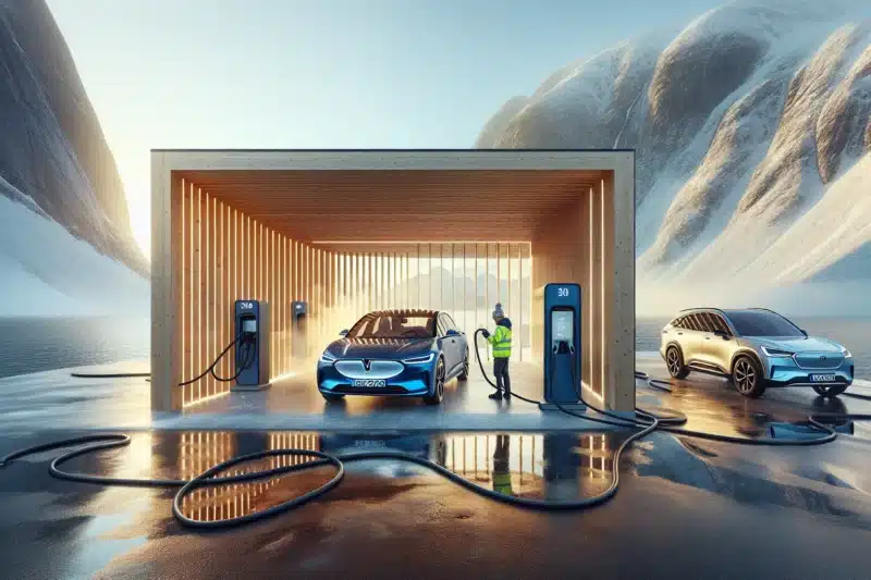 De ledende elbilmerkene i asia og hva som gjør dem unike