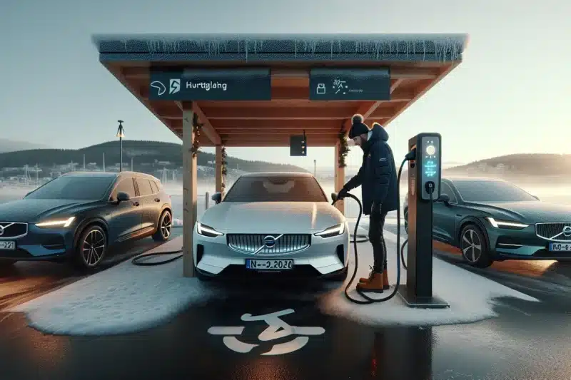 De mest miljøvennlige bilene på markedet i 2025