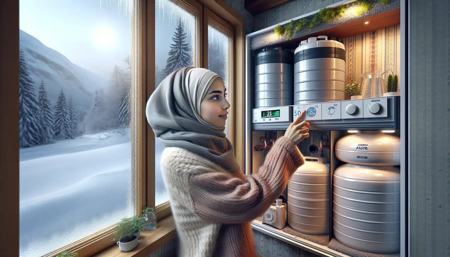 Hvordan forberede seg p&aring; klimaendringer i norge? Praktiske tiltak, r&aring;d og beredskap &ndash; illustrasjon 2