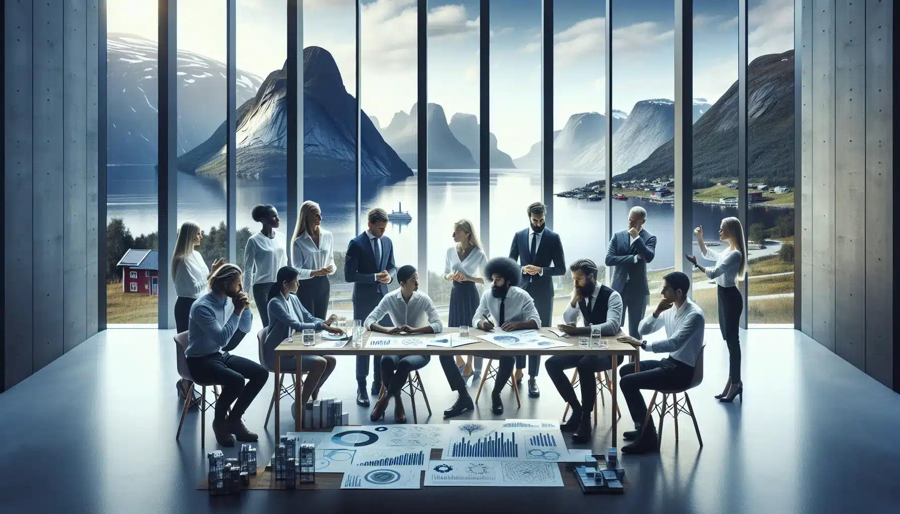 Norske startups som endrer verden: fra havteknologi til helse, fintech og gr&oslash;nn skalering &ndash; illustrasjon 1