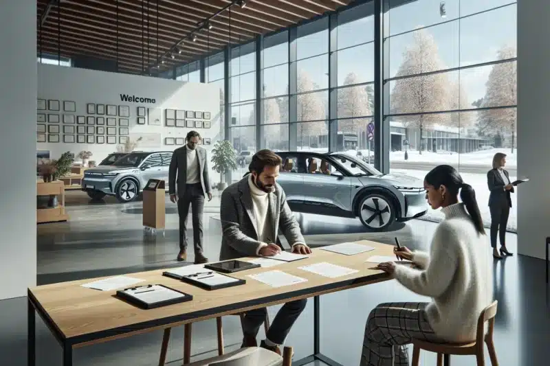 Hvordan velge riktig bilforhandler for ditt neste kjøp