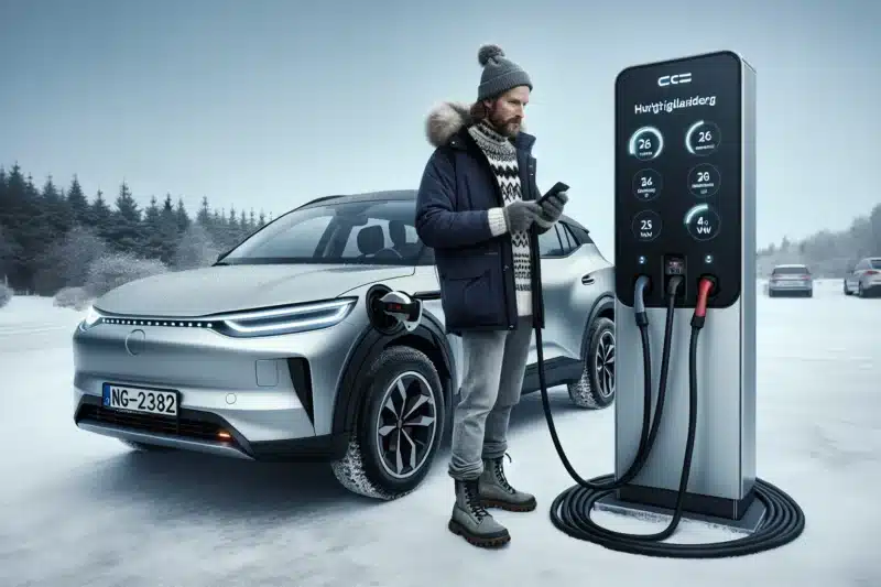 Hvordan velge riktig forsikring for elbilen din