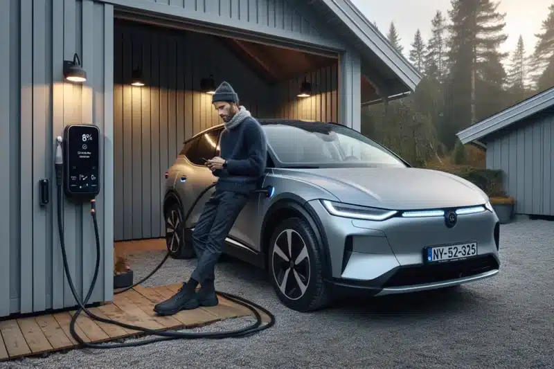 Tips for å forlenge levetiden til elbilbatteriet ditt