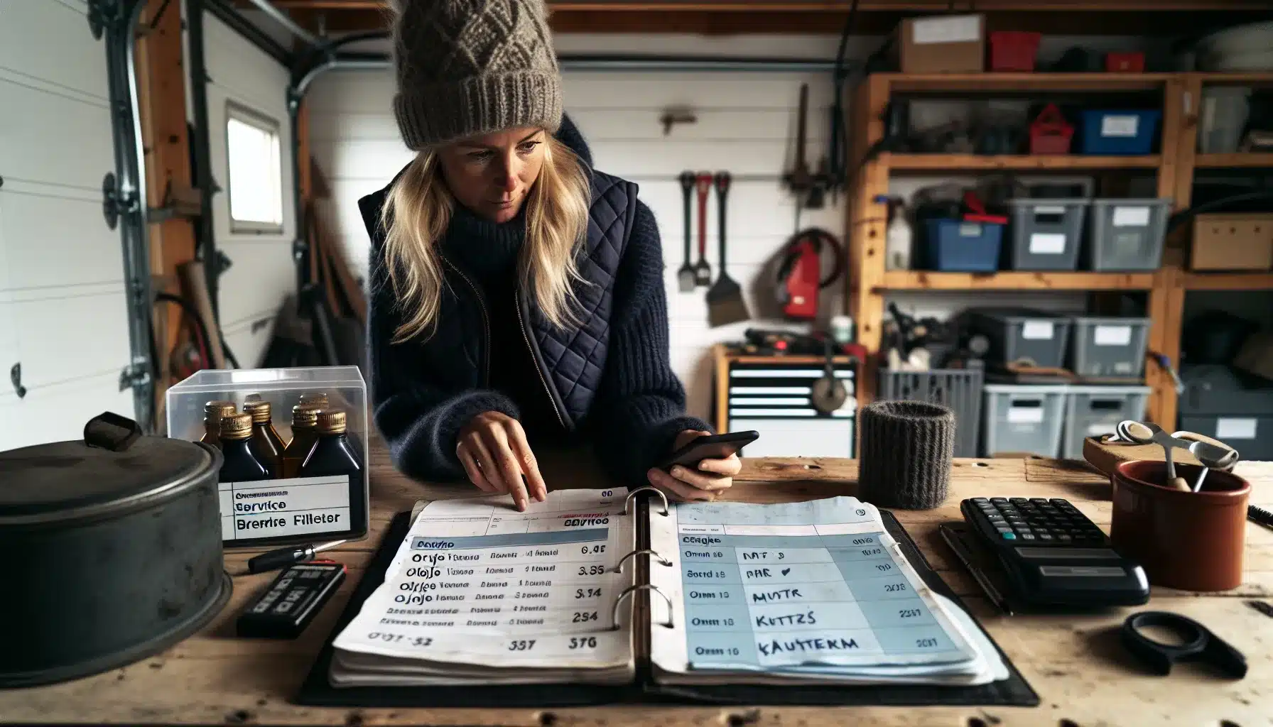 Tips for å redusere kostnadene ved bilvedlikehold 2 Tips for å redusere kostnadene ved bilvedlikehold – illustrasjon 1