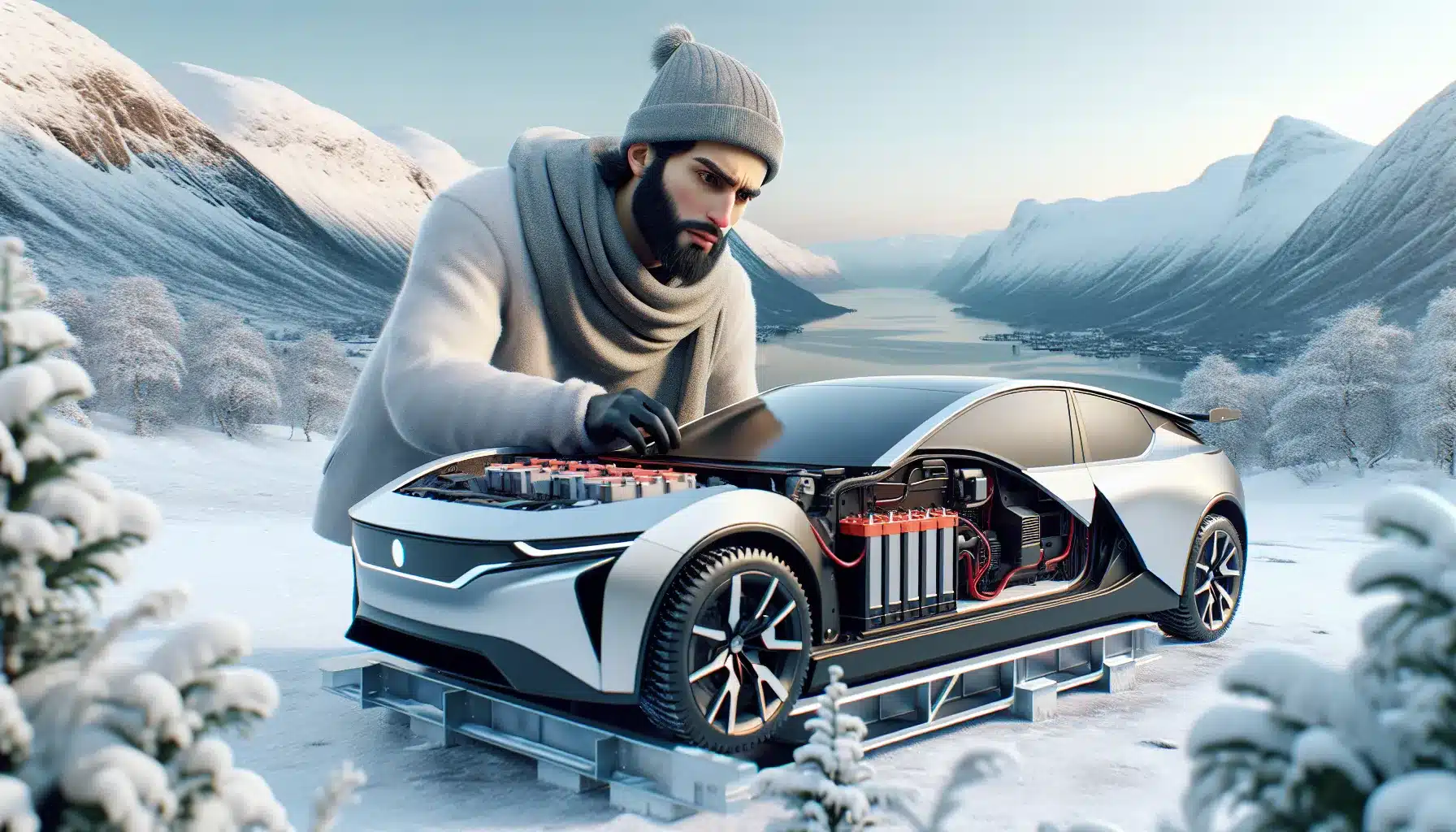 Alt du må vite om batterivedlikehold for elbiler – tips for levetid, ytelse og rekkevidde 2 Alt du må vite om batterivedlikehold for elbiler – tips for levetid, ytelse og rekkevidde – illustrasjon 1