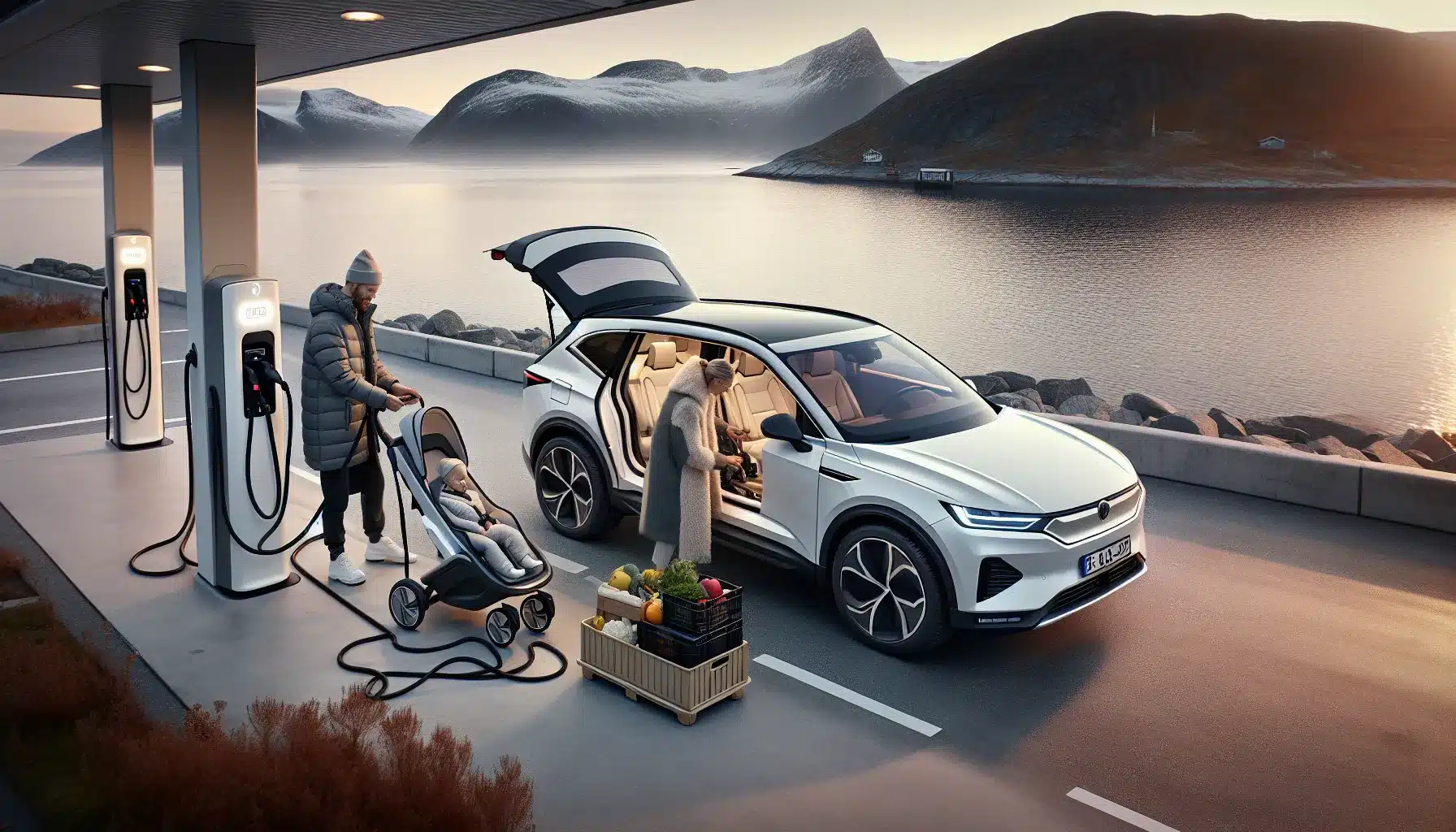 De beste elbilene for familier i 2025 &ndash; illustrasjon 2