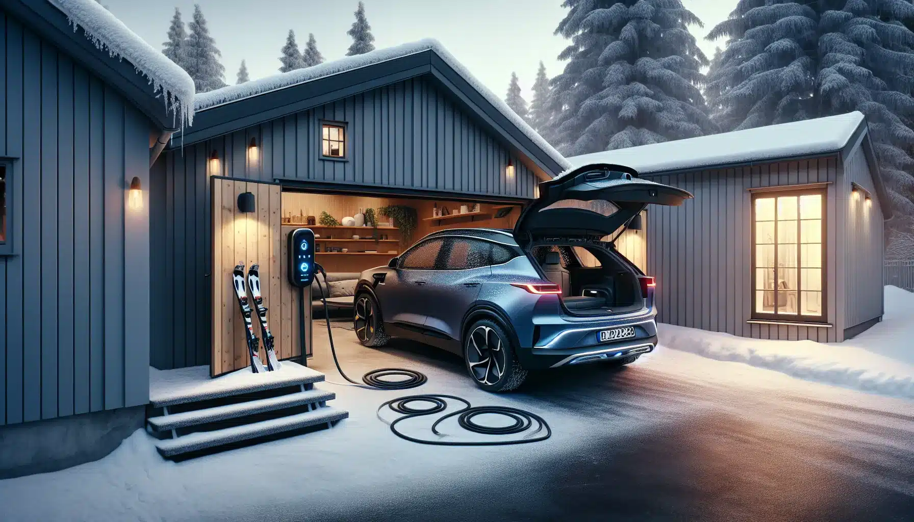 De beste elbilene for familier i 2025 &ndash; illustrasjon 1