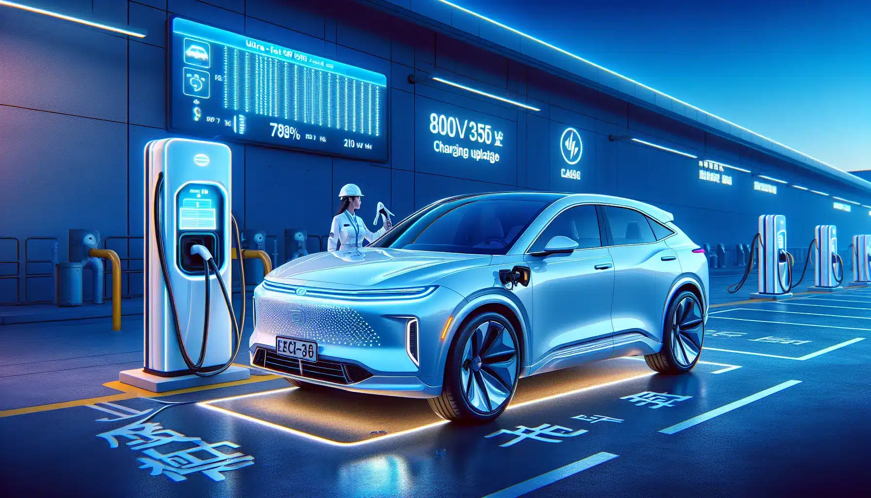 De ledende elbilmerkene i asia og hva som gjør dem unike 2 De ledende elbilmerkene i asia og hva som gjør dem unike – illustrasjon 1