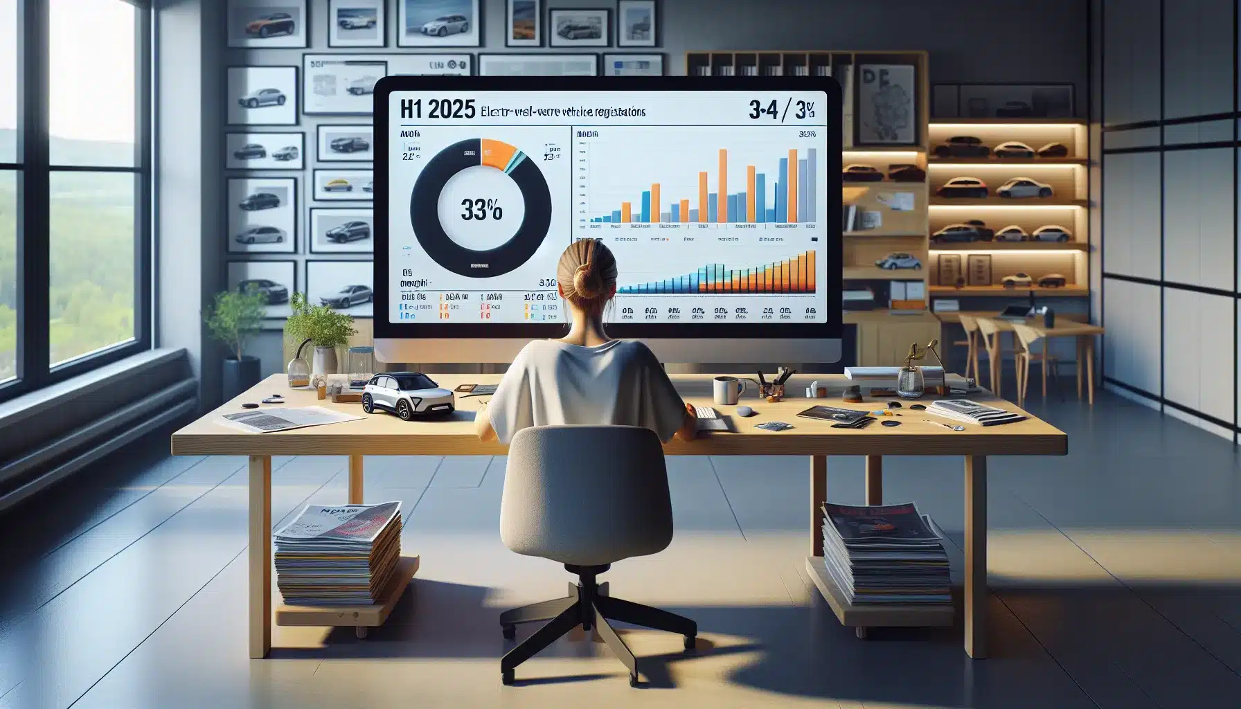 De mest popul&aelig;re elbilene i europa i 2025 &ndash; illustrasjon 1