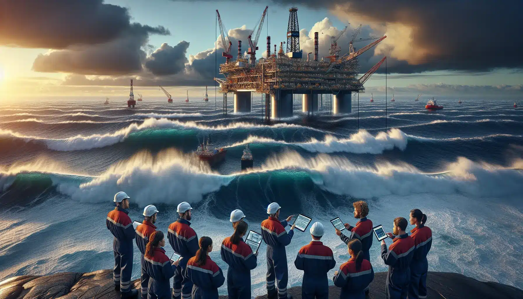 Hvordan p&aring;virker global politikk norges &oslash;konomi? Handel, energi, kronekurs og e&oslash;s &ndash; illustrasjon 2