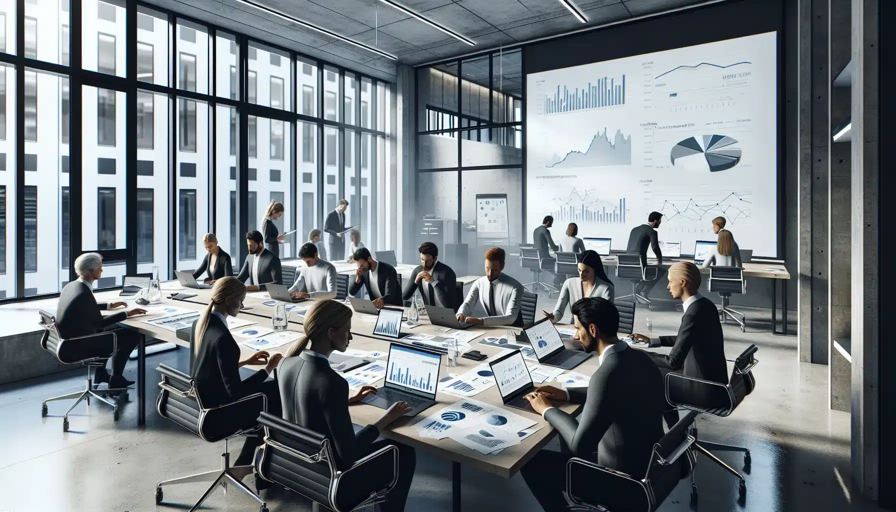 Hvordan p&aring;virker kunstig intelligens norsk arbeidsliv? Produktivitet, kompetanse og regulering &ndash; illustrasjon 2