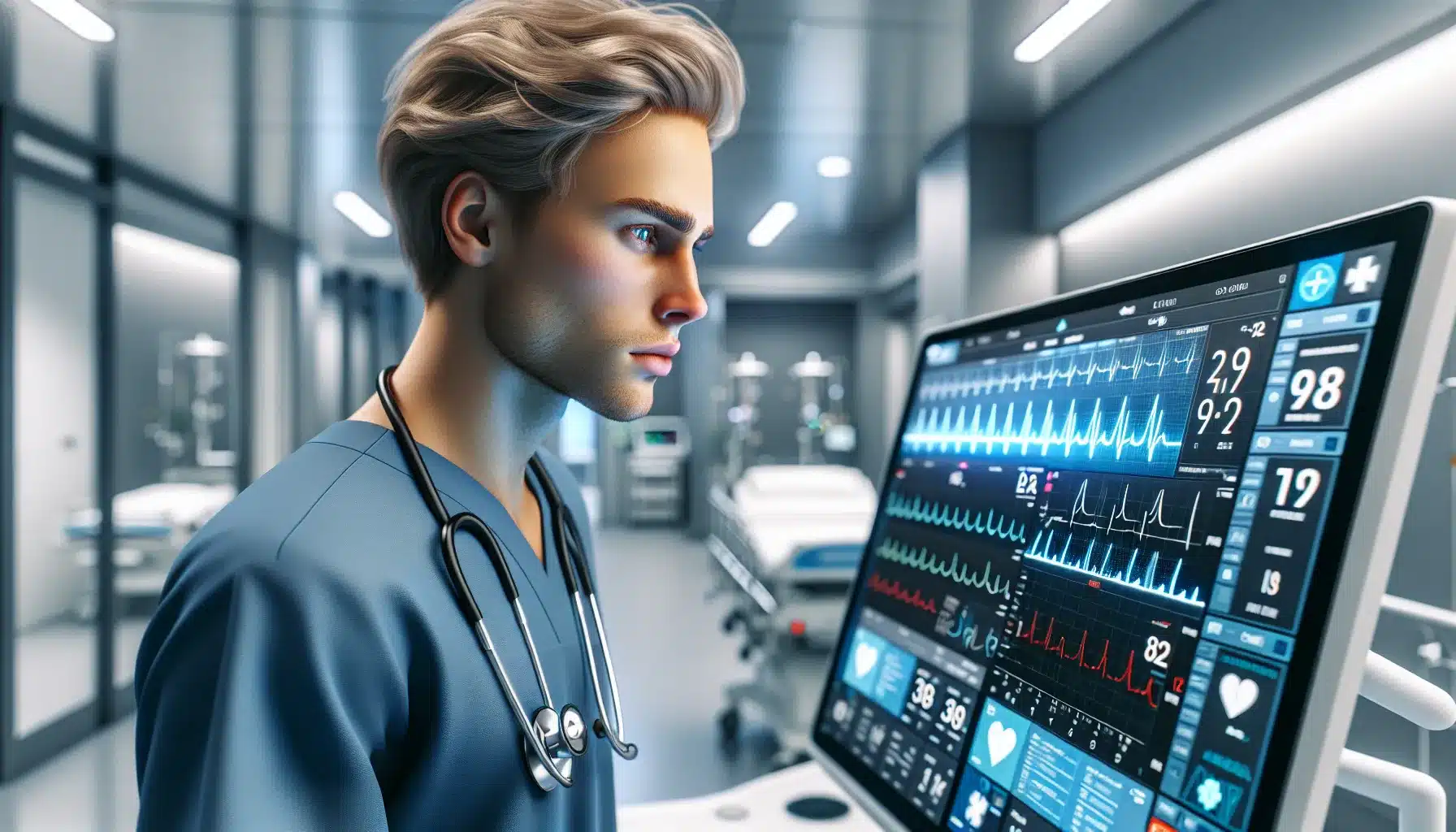 Hvordan p&aring;virker kunstig intelligens norsk arbeidsliv? Produktivitet, kompetanse og regulering &ndash; illustrasjon 1