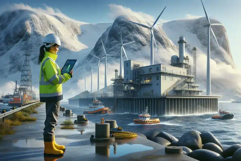 Norsk innovasjon innenfor fornybar energi