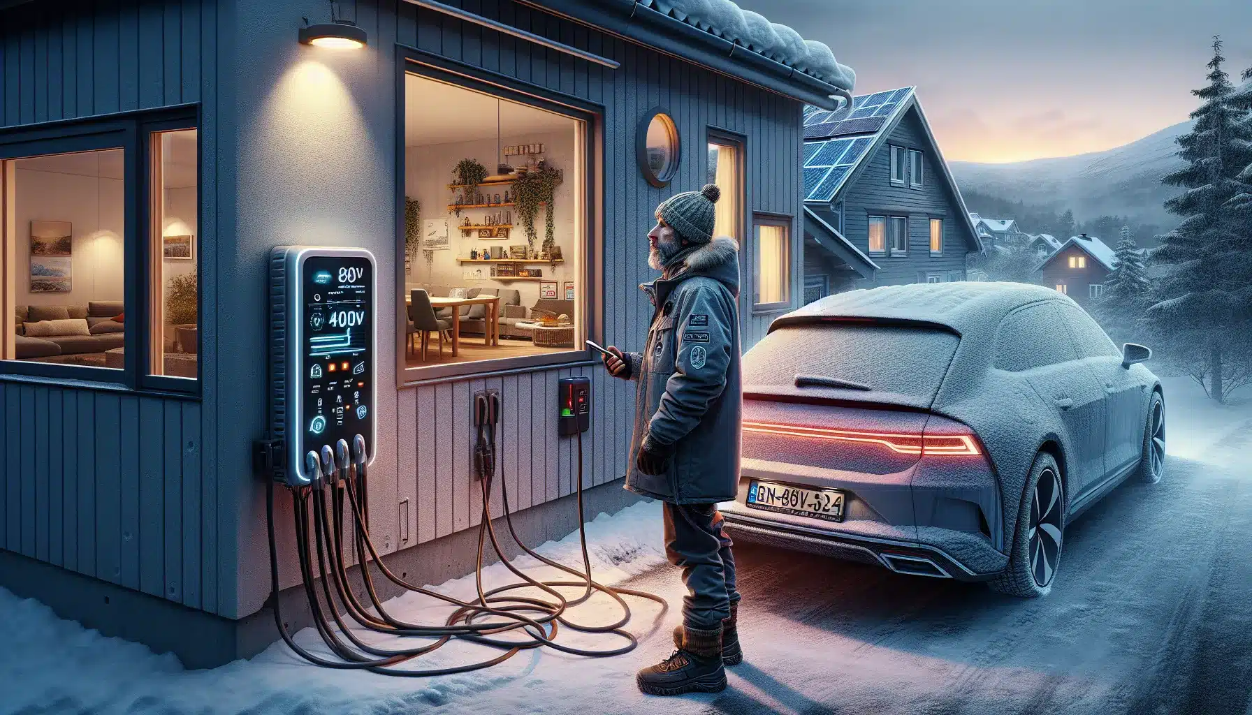 De nyeste teknologiske innovasjonene innen elbiler &ndash; illustrasjon 2