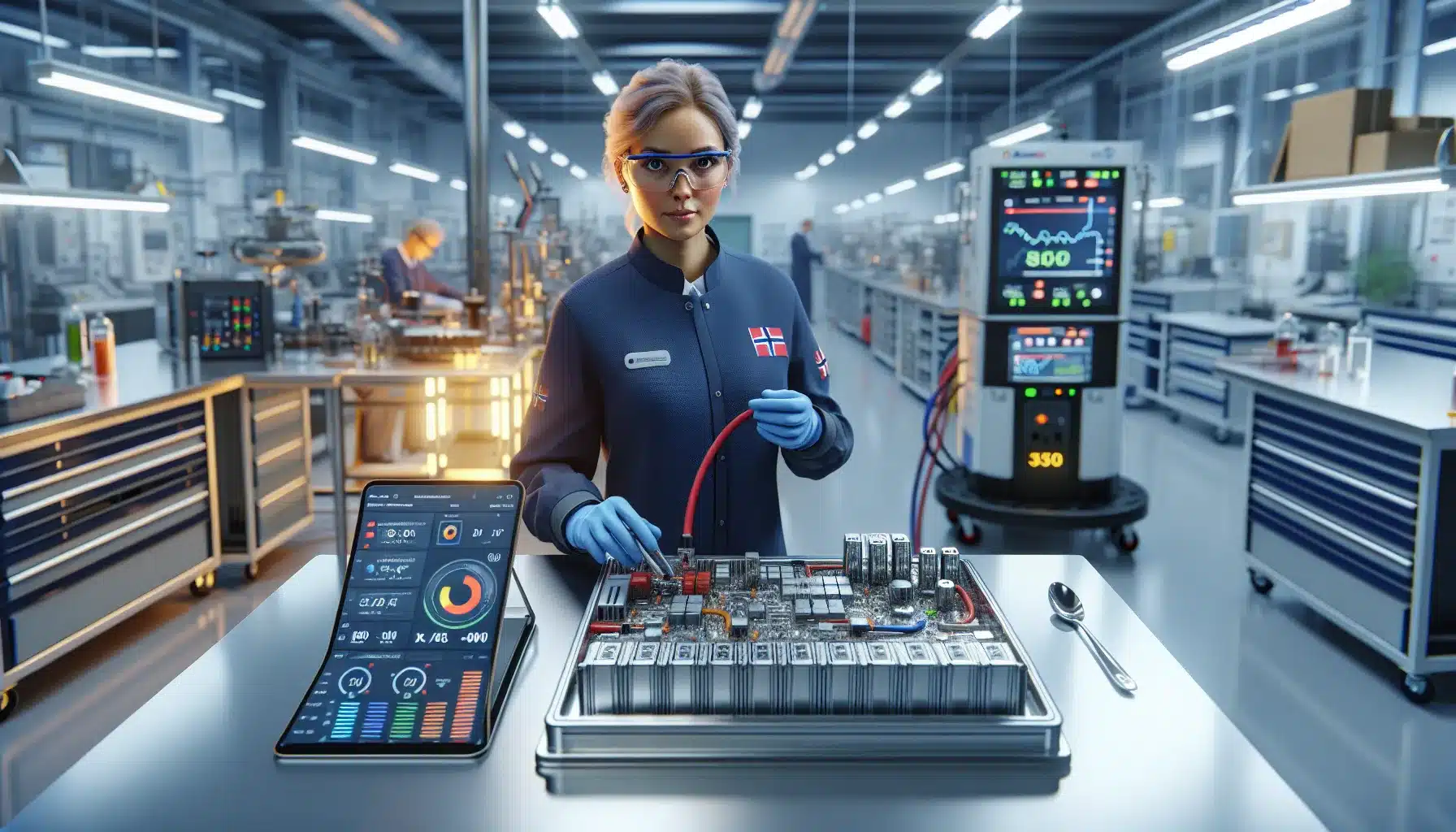 De nyeste teknologiske innovasjonene innen elbiler &ndash; illustrasjon 1