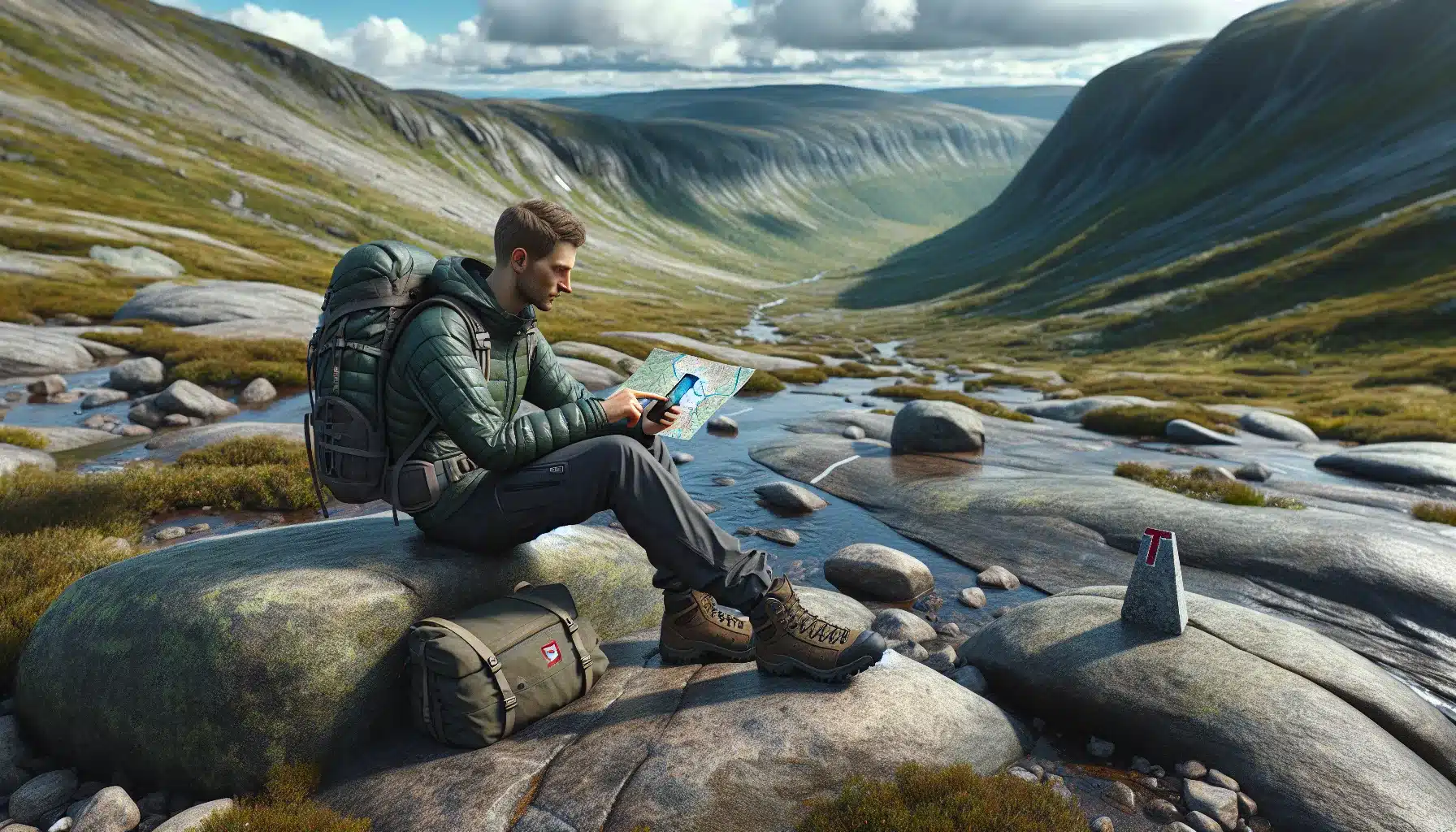 Hvordan finne de beste turstiene i norge &ndash; illustrasjon 2